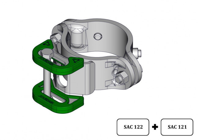 BRIDE RONDE SURLOCK SIMPLE SV D.102MM