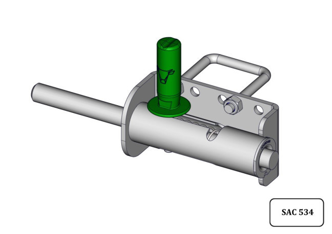 VERROU AUTOLOCK ADAPTABLE