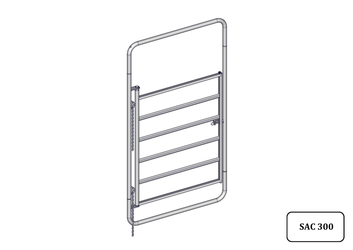 PASSAGE ADAPTABLE POUR PANEL